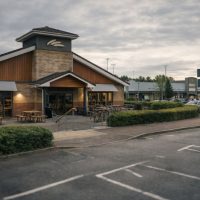 harvester meridian park closure