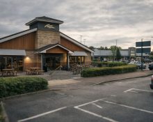 harvester meridian park closure