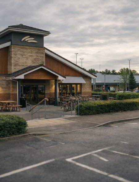 harvester meridian park closure