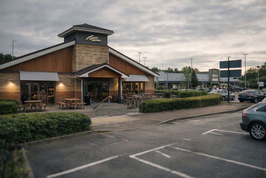 harvester meridian park closure