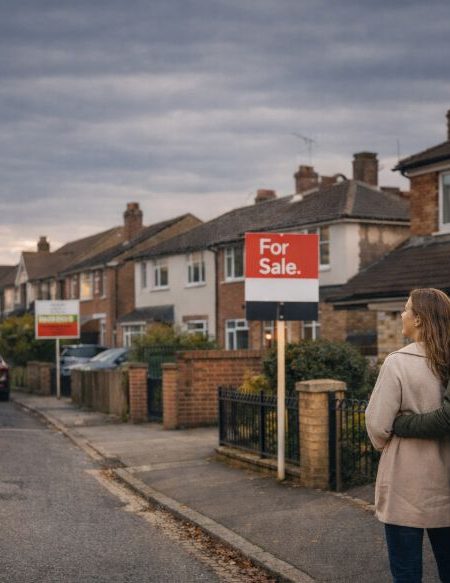 housing market slump uk