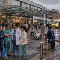 nhs England six-day strike