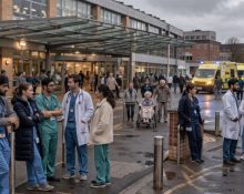 nhs England six-day strike