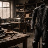 scott leathers business closes