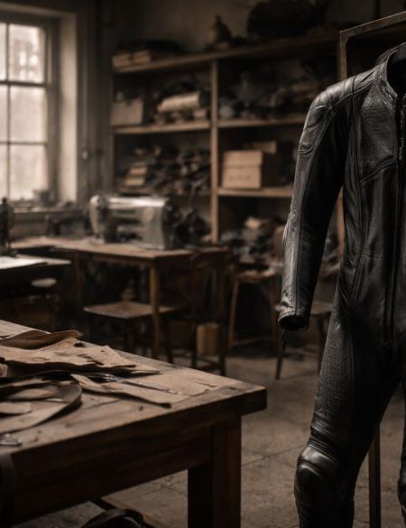 scott leathers business closes