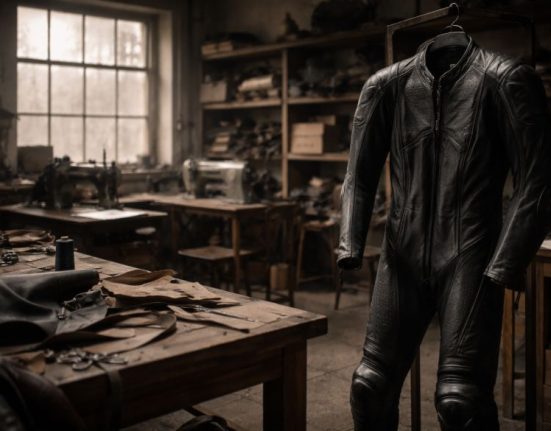 scott leathers business closes