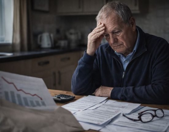 skipton building society pension warning