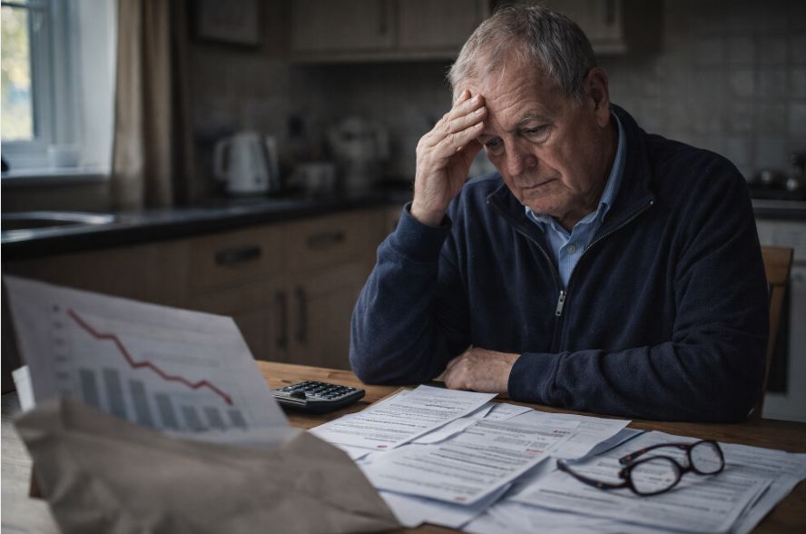 skipton building society pension warning