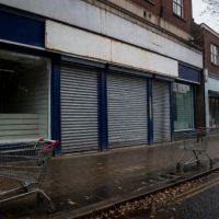 the original factory shop closures