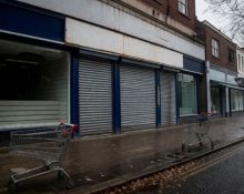 the original factory shop closures