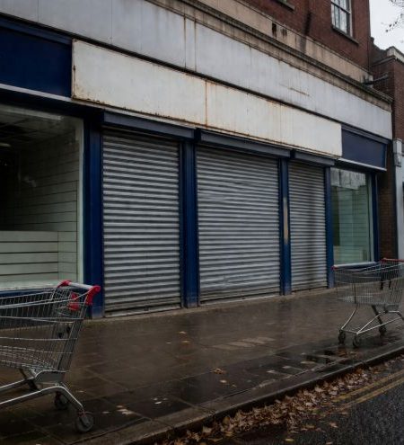 the original factory shop closures