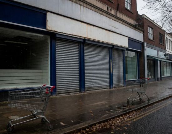 the original factory shop closures