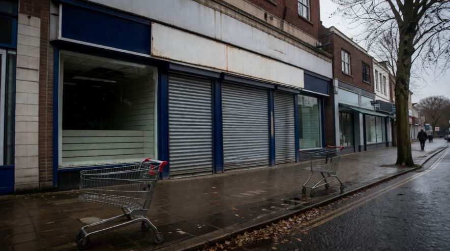 the original factory shop closures