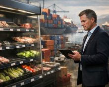 uk food shortages iran war