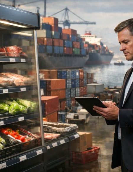 uk food shortages iran war