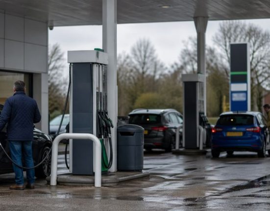 uk fuel price drops
