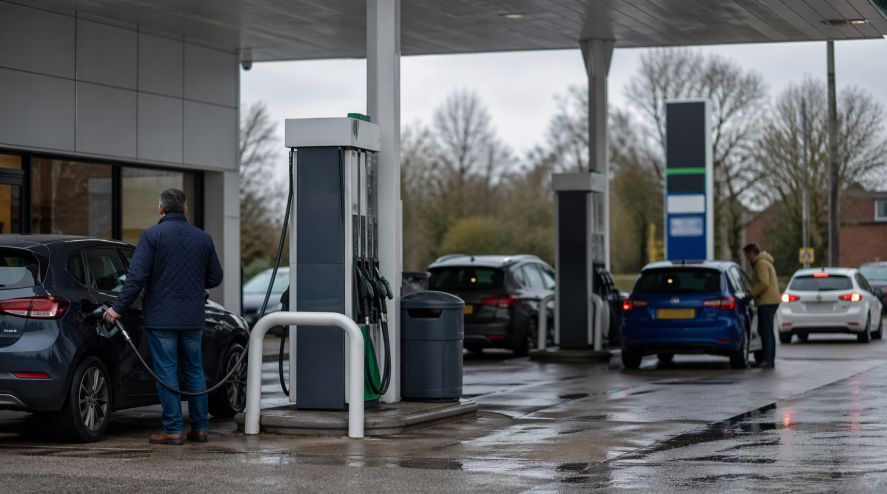 uk fuel price drops