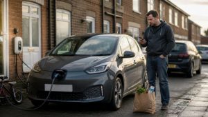 The Impact on Drivers Lower-Income Households at Greatest Risk