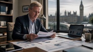 What is the Tony Blair Pension Overhaul Plan