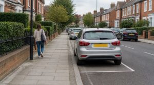 When Is Pavement Parking Still Legally Permitted