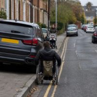 england pavement parking ban