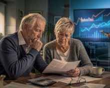 tony blair pension overhaul plan