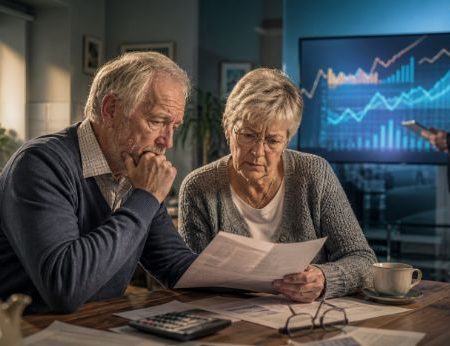 tony blair pension overhaul plan