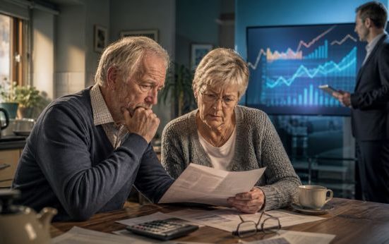 tony blair pension overhaul plan
