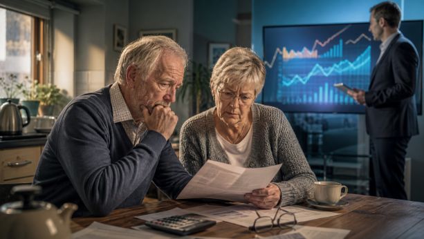 tony blair pension overhaul plan