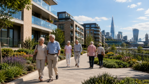 How UK Retirement Housing Trends Are Changing