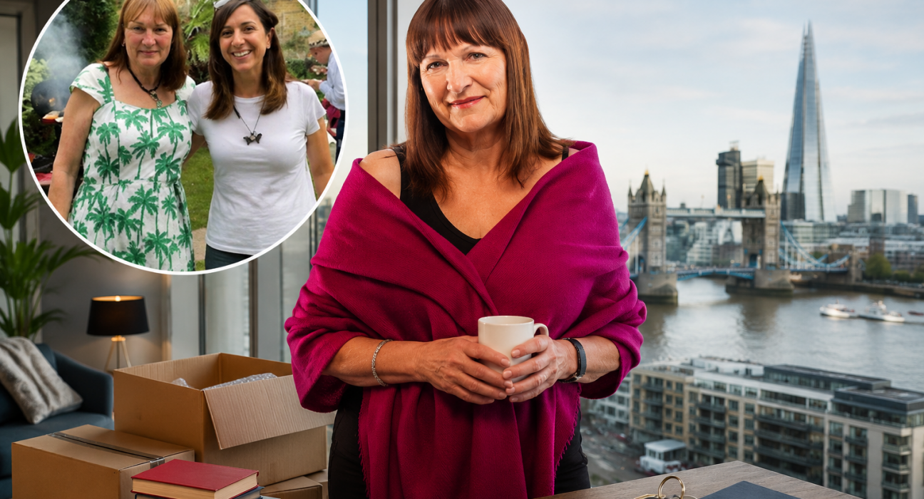 carole railton Islington house sale