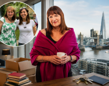 carole railton Islington house sale