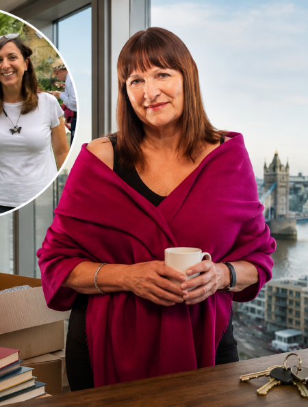 carole railton Islington house sale