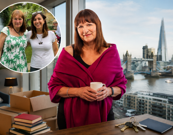 carole railton Islington house sale