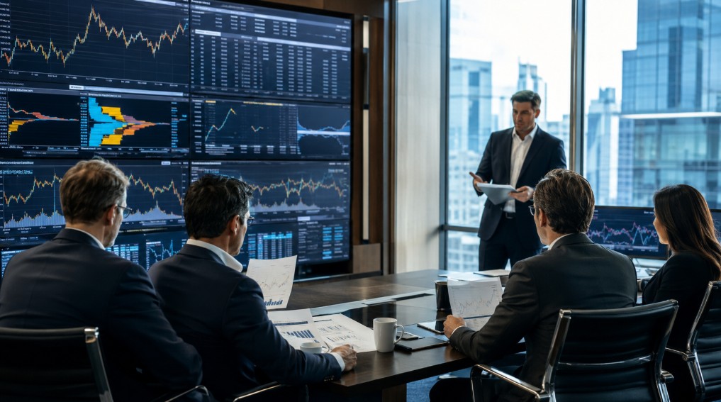 how to choose the best institutional crypto exchanges