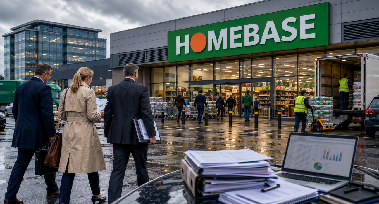 teneo administrators homebase collapse